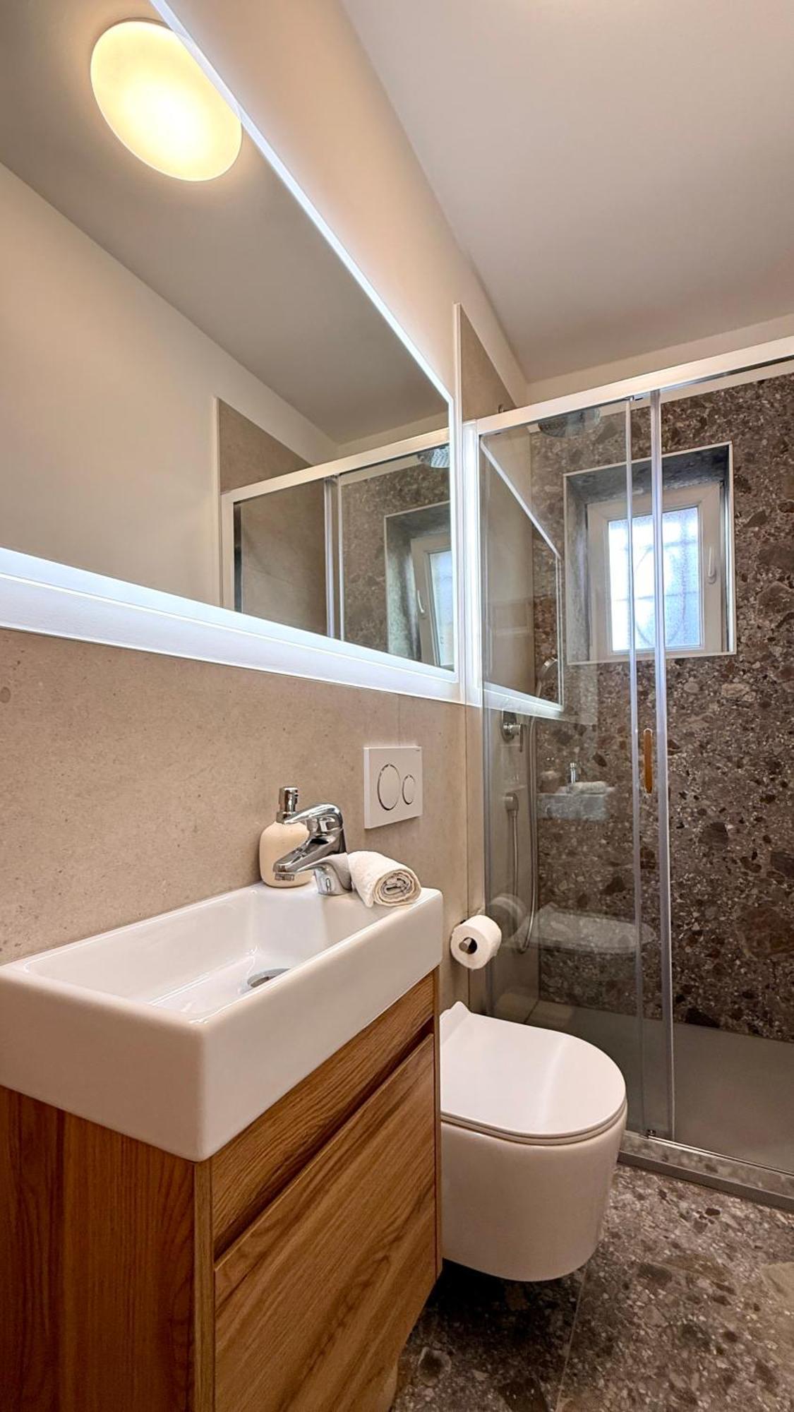 Luxurious Apartment With Private Garden 斯普利特 外观 照片