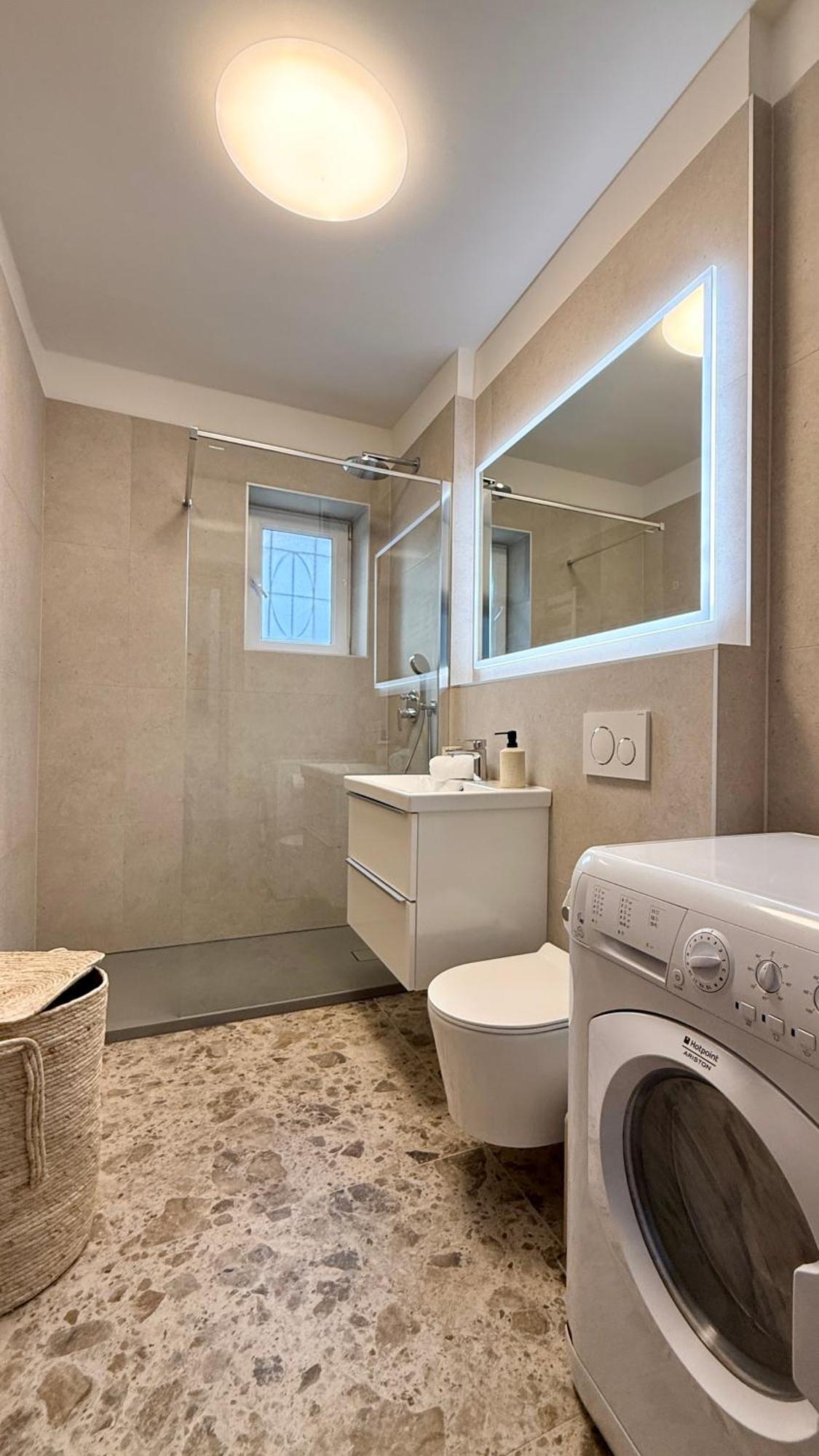 Luxurious Apartment With Private Garden 斯普利特 外观 照片