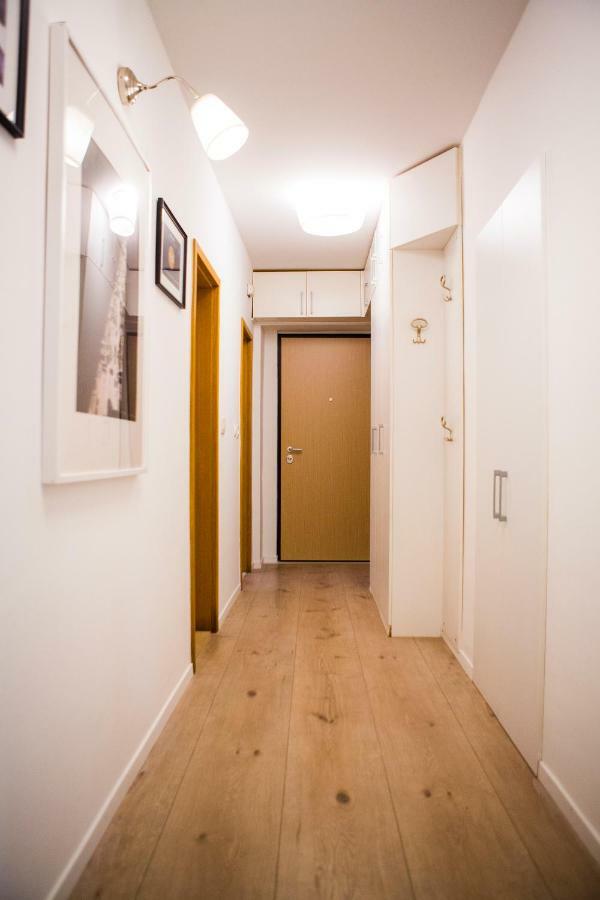 Luxurious Apartment With Private Garden 斯普利特 外观 照片