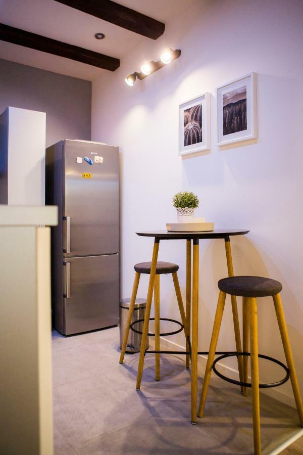 Luxurious Apartment With Private Garden 斯普利特 外观 照片