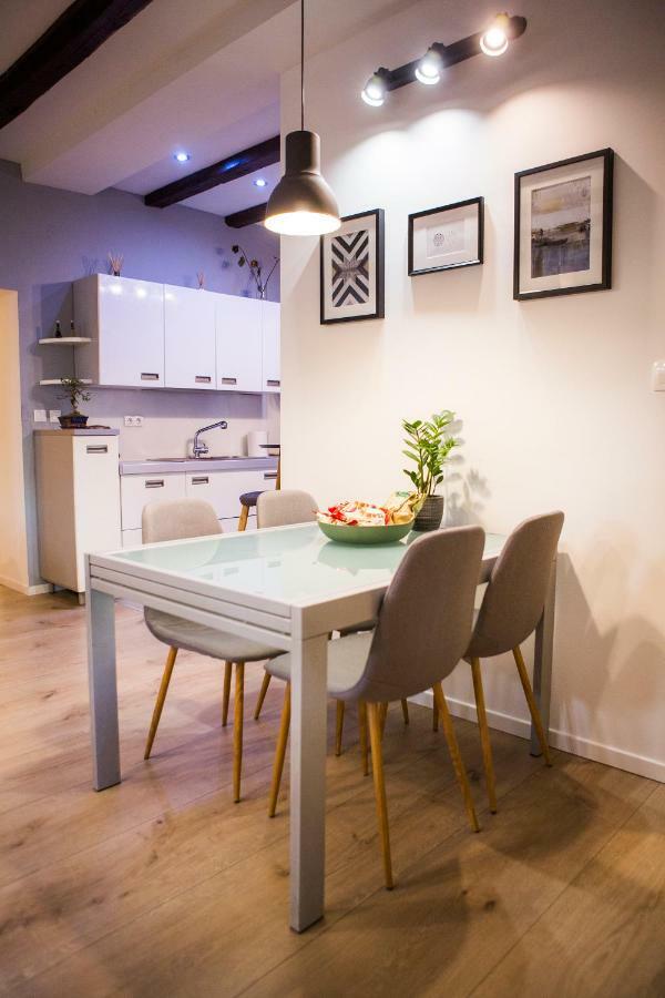 Luxurious Apartment With Private Garden 斯普利特 外观 照片